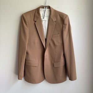 Maison Martin Margiela for H&M Tan Blazer